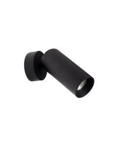 DEXTER Wall Lamp Sand black Aluminium LE