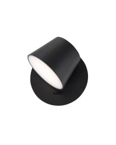 AMADEO Black Aluminium & Acrylic Adjusta