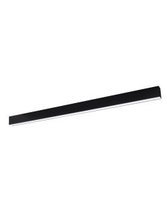 GENT Sandy Black Aluminium 40W AC220-240