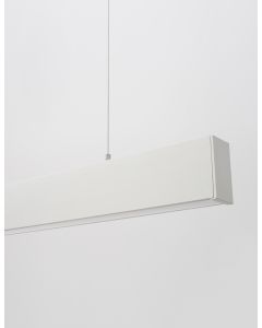 GENT Sandy White Aluminium 40W AC220-240