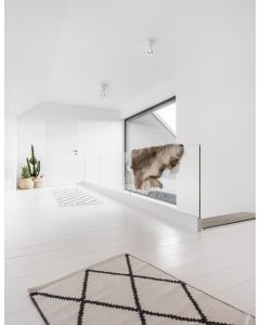 MARUPE Sandy White Aluminium LED GU10 1x