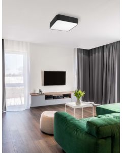 RAGU Ceiling lamp Metal & Acrylic Diffus