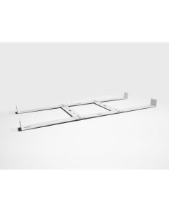 Montagebeugel 295mm t.b.v. LED panel 295