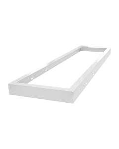 Opbouw frame 1195x295mm, wit