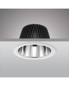 LED downlight, 165mm, 14W, wit, 4000K, s