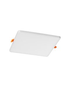 Pro-Space,inbouw,vierkant155mm,15W,1210L