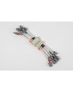 Male/Female connector set