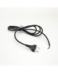 Euro stekker + aangestript, 2m x 0,75 m
