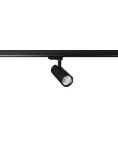 LED Pro-Rio C, 14W, voor 3 fase rail, zw