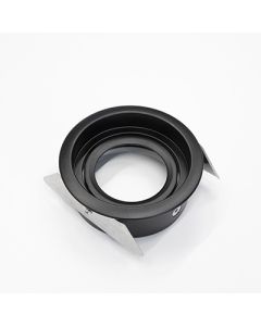 Downlight ring, rond verdiept, ø85(ø79)m