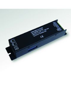 RGB controller DMX, 5A* 3 kanalen, 12-24