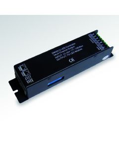 RGBW controller DMX, 3A*4 kanalen, 12-24