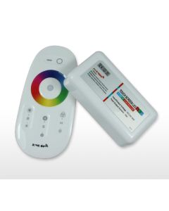 RGB controller draadloos, DC12V/24V, 3 k