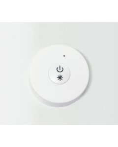 RF dimmer, rond
