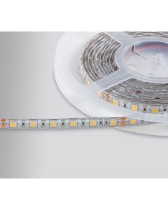 LED strip SILVER IP62, 24Vdc, 60LED/m; 1