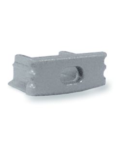 Eindkap, met draaddoorvoer, Opbouw, 7mm