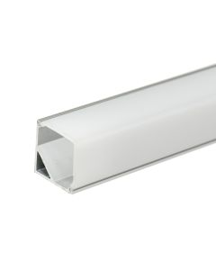 Lens, transparant, Opbouw, hoekprofiel r