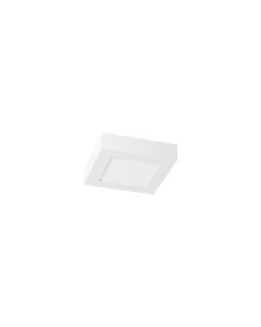 Pro-Ceiling 168x168x39mm, opbouw, 15W, 3