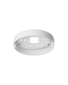 Opbouwring t.b.v. Pro-Space Ø 185mm, wit