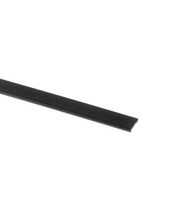 Topline lens, zwart, 2m, 22mm t.b.v. 462
