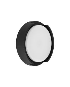 Rockdisc III mini, zwart, 9W 3000K 800Lm