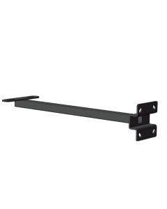 Uithouder 80cm tbv Floodlight, staal zwa