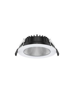 Pro-Fusion 120 Downlight, Ø145xH55mm, in