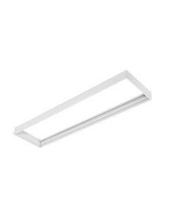 Opbouwframe 300x1200x70mm, t.b.v. Ecopan
