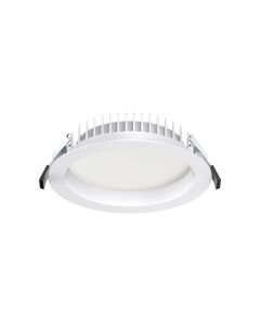Pro-Logic 160 Downlight, Ø190xH53mm, inb
