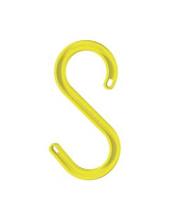 Safety Hook 15" Yellow - CS-15-Y-FR-UV