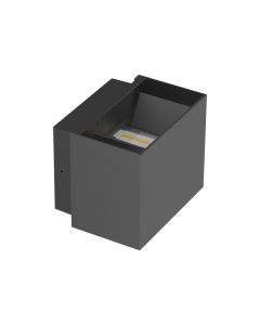 Pro-Cube - Up/Down Wall Luminaire, 120x1