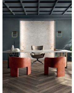 Imar Sandy Black & Gold Steel & Aluminiu