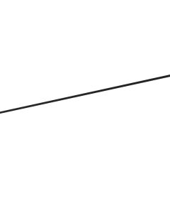 TRACK PROFILE RECESSED 2M - B