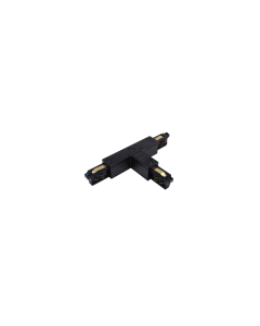 T CONNECTOR 3 PHASE TRACKS 3.0 BLACK