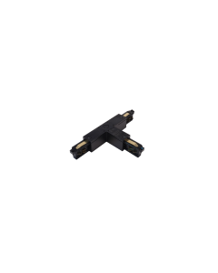 T CONNECTOR 3 PHASE TRACKS 4.0 BLACK
