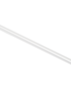 PROFILE COVER 3 PHASE TRACK 1M WHITE