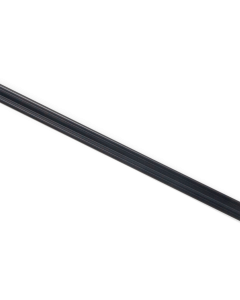 PROFILE COVER 3 PHASE TRACK 1M BLACK