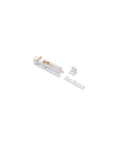 1-PHASE TRACK ADAPTER MAX.3KG WHITE
