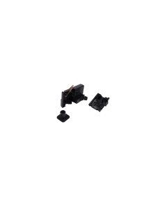 3-PHASE TRACK ADAPTER MAX.5KG BLACK