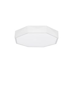 EBEN Sandy White Aluminium Matt White Ac