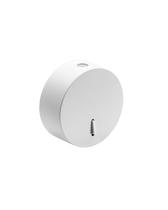 WALL BASE ROUND SWITCH ON/OFF WHITE