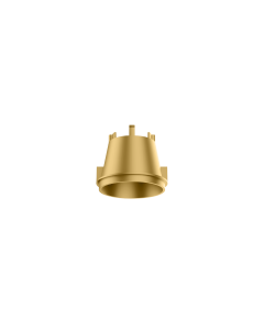 RAY MINI INNER REFLECTOR MAX.10W GOLD