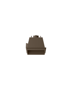 BOX MINI INNER REFLECTOR MAX.10W BRONZE