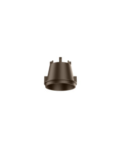 RAY MINI INNER REFLECTOR MAX.10W BRONZE