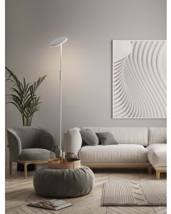 Notos Rotating Dimmable Switch Sandy Wh