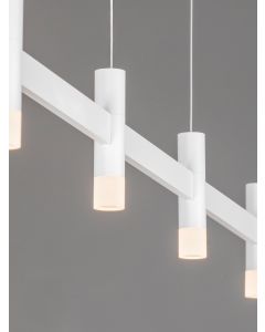 POETIC Triac Dimmable Sandy White Alumin