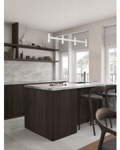 POETIC Triac Dimmable Sandy White Alumin