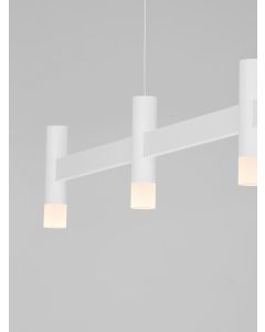 POETIC Triac Dimmable Sandy White Alumin