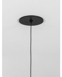 POETIC ELEMENT Sandy Black Aluminium Re