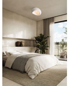 AERE Stone White Polyurethane & Resin LE